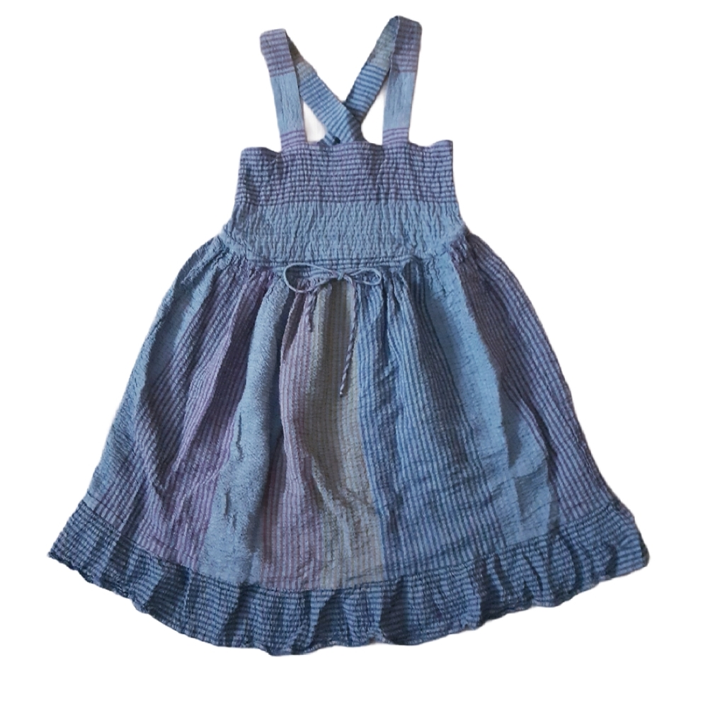 Sita Murt | crisscross rouched cute dress